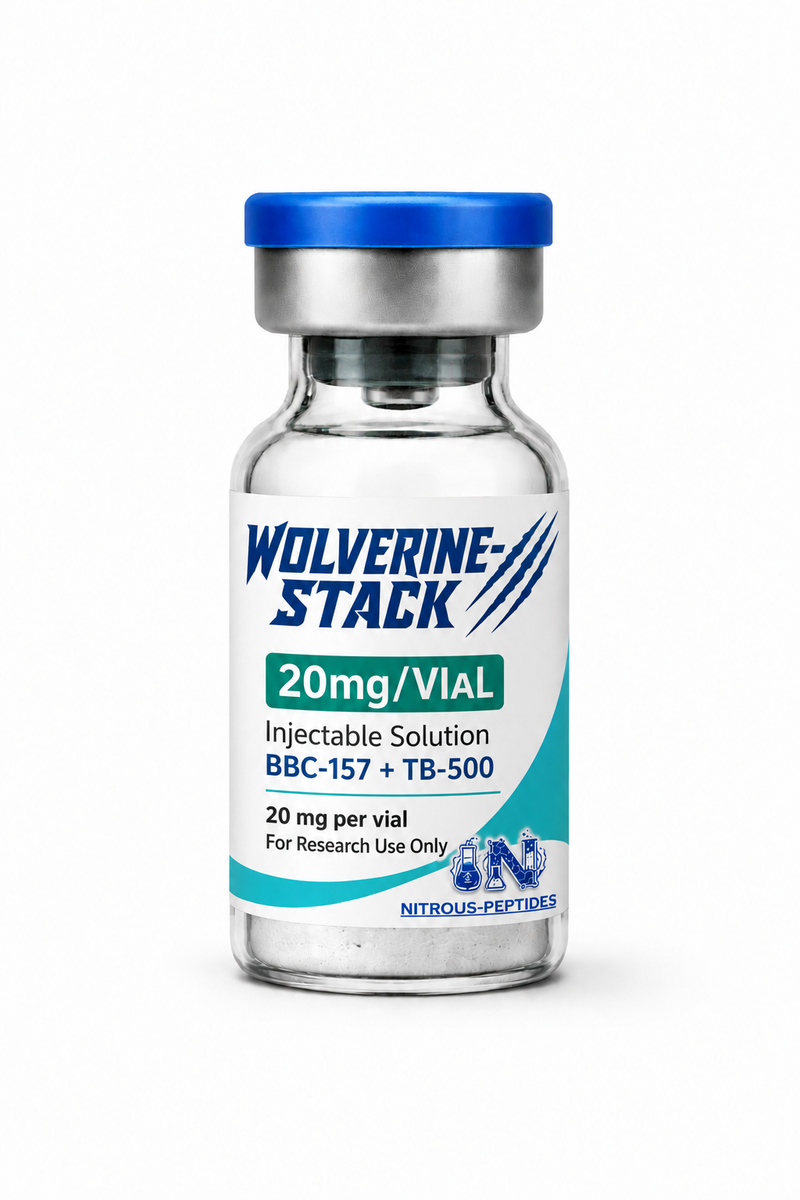 WOLVERINE Blend