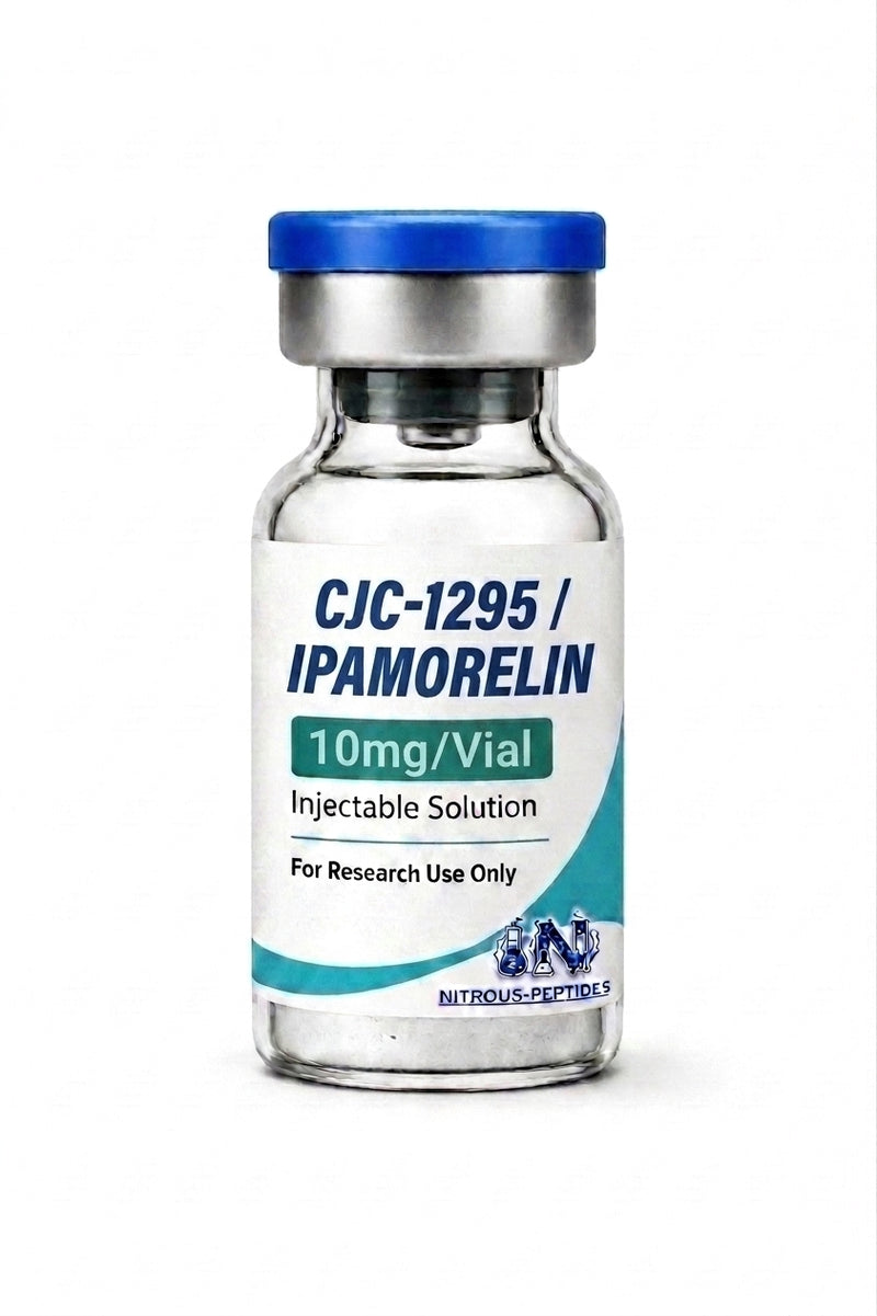 CJC-1295 / Ipamorelin Blend
